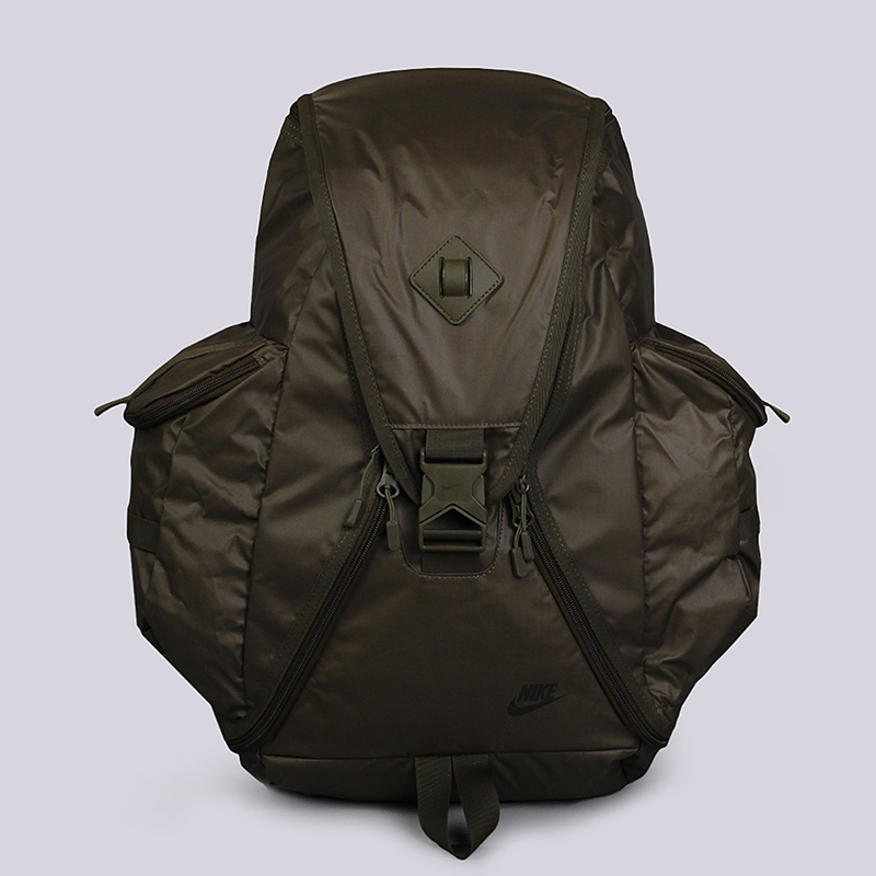  зеленый рюкзак Nike Cheyenne Responder BA5236-347 - цена, описание, фото 1